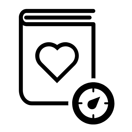 love story remote icon
