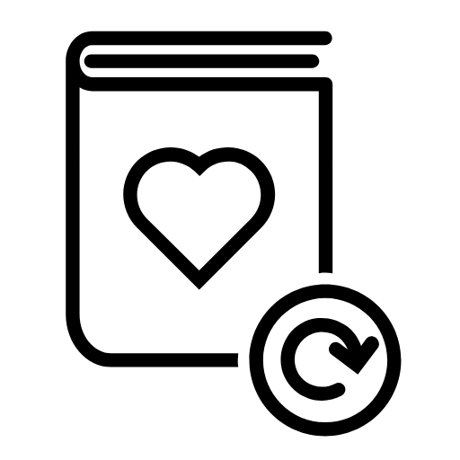 love story restore icon