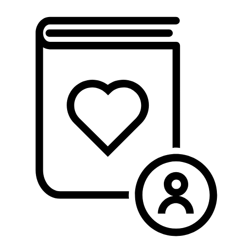 love story user icon