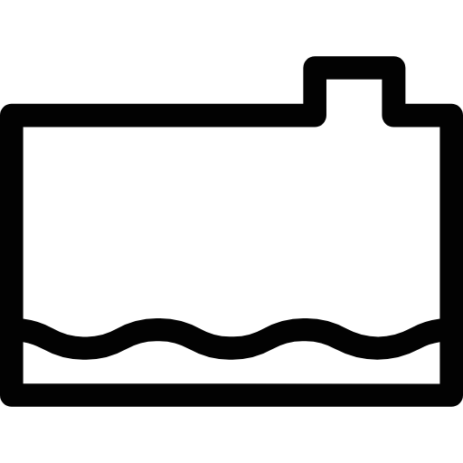 low coolant icon