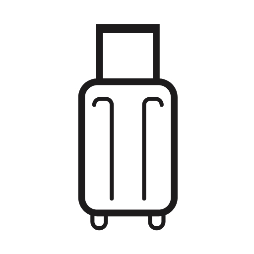 luggage icon