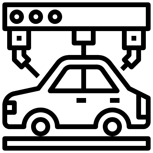 machinery icon