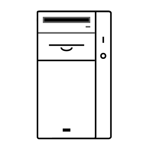 macintosh quadra 840 av icon