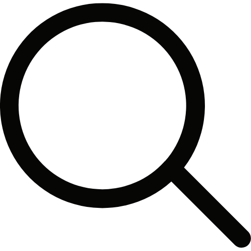 magnifying glass icon