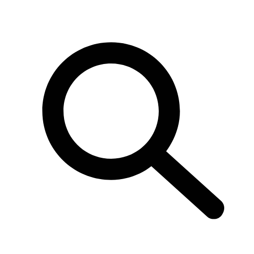 magnifying glass icon