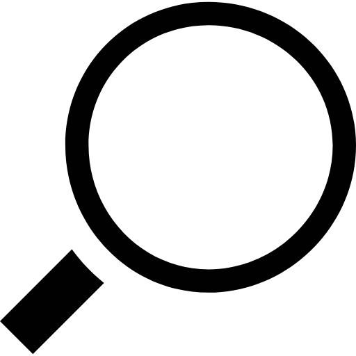 magnifying glass icon