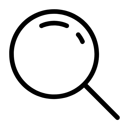 magnifying glass icon