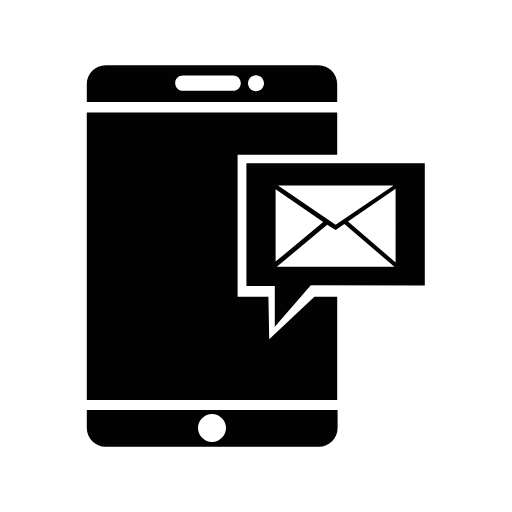 mail marketing icon
