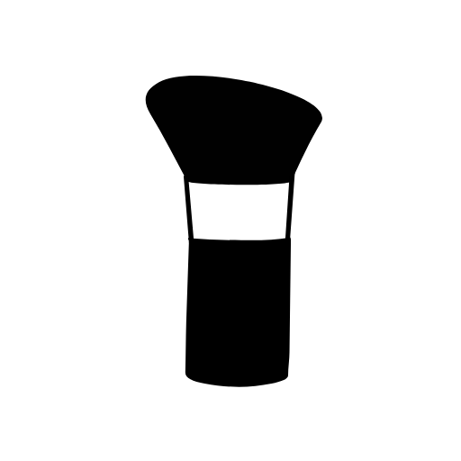 makeup brush icon