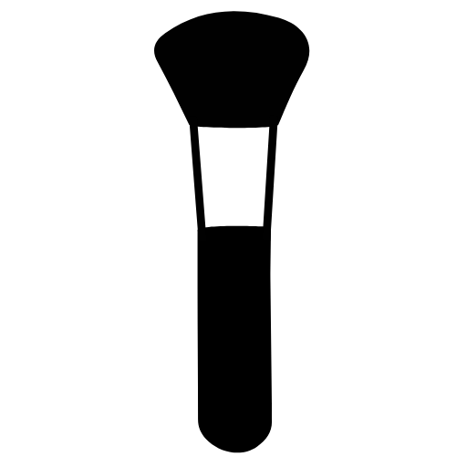 makeup brush icon