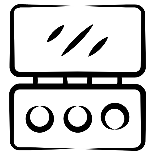 makeup kit icon