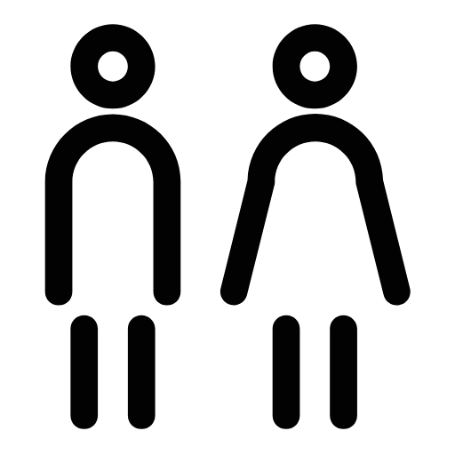 male & female icon