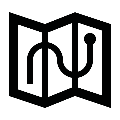 map icon
