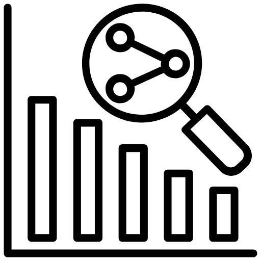 market analysis icon