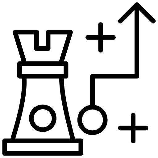 marketing strategy icon