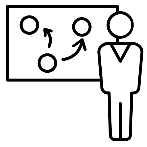 marketing tutor icon