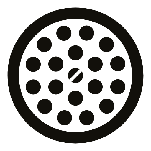 meat grinder icon