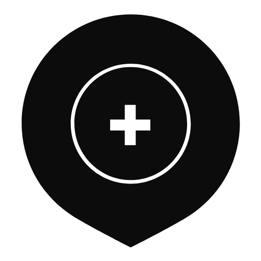 medical clinic icon