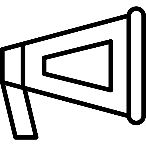 megaphones icon