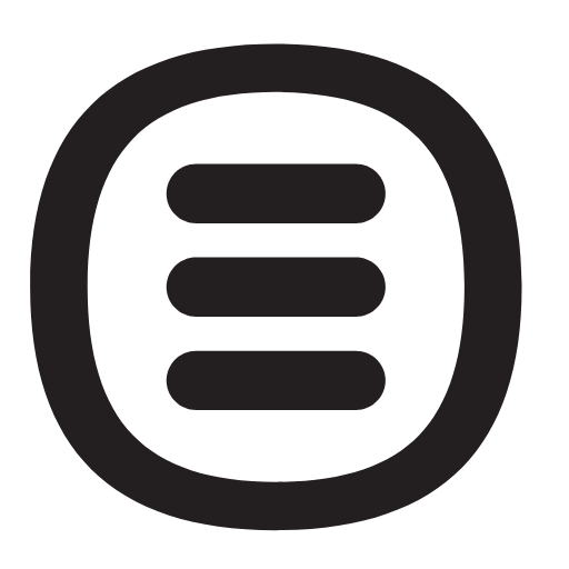 menu icon