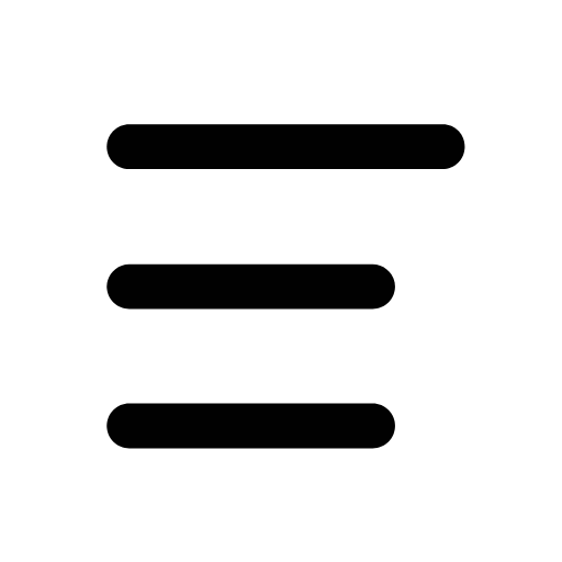 menu icon