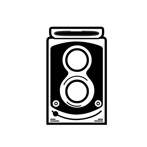 minolta autocord icon