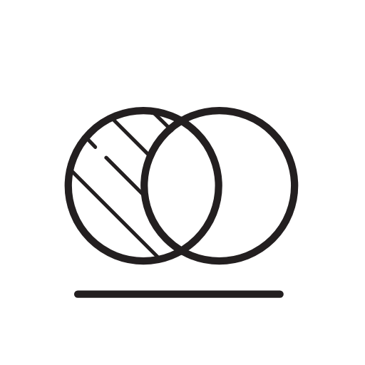 minus front icon