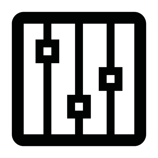 mixer icon