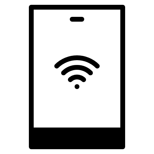 mobile credit icon