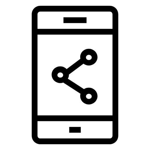 mobile icon