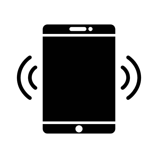 mobile phone icon