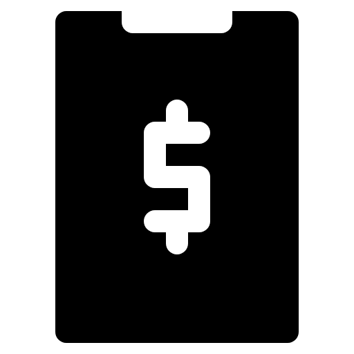 mobile wallet icon