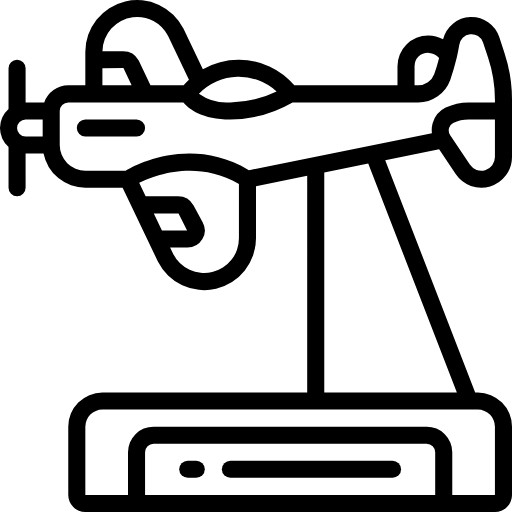 model planes icon