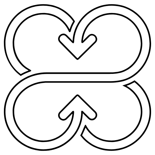 modern coworking space icon