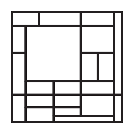 mondrian icon