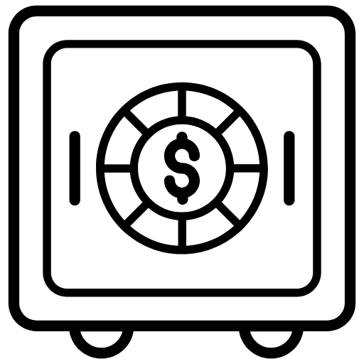 money deposit icon