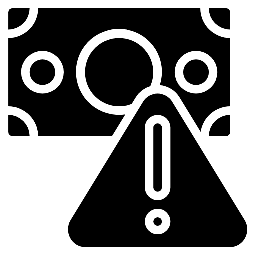 money error icon