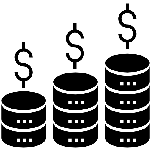 money raise icon