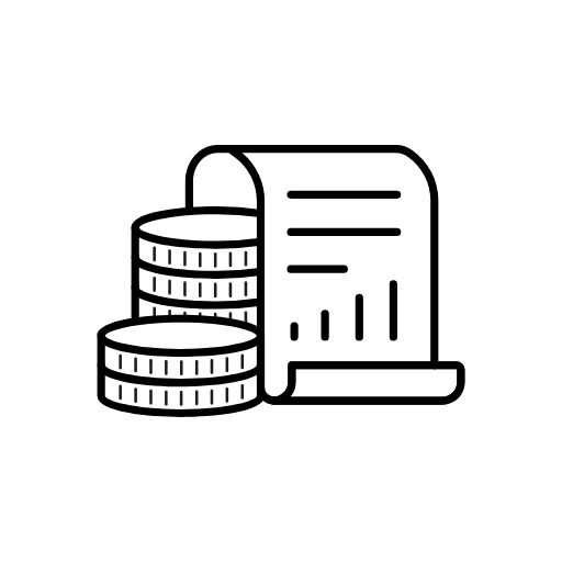 money report icon