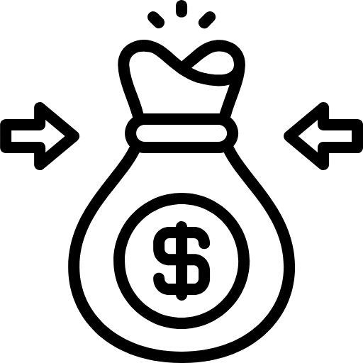 money sources icon