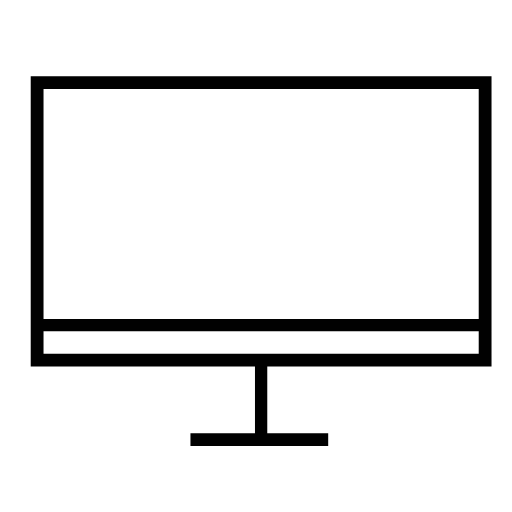 monitor icon