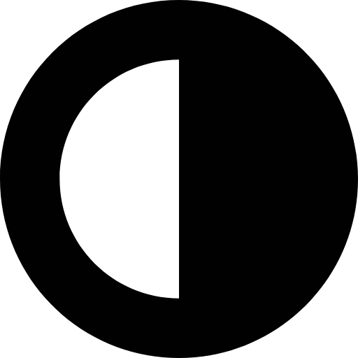moon last quarter icon