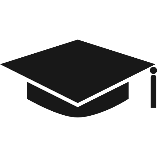 mortar board icon