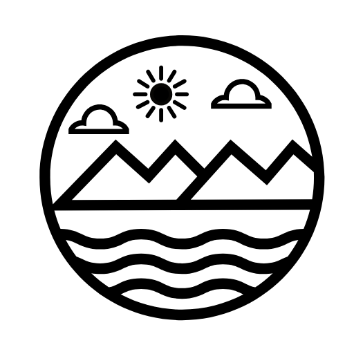 mountains icon