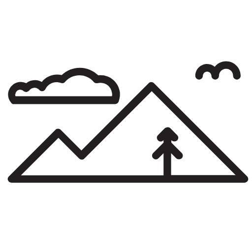mountains icon