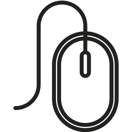 mouse icon