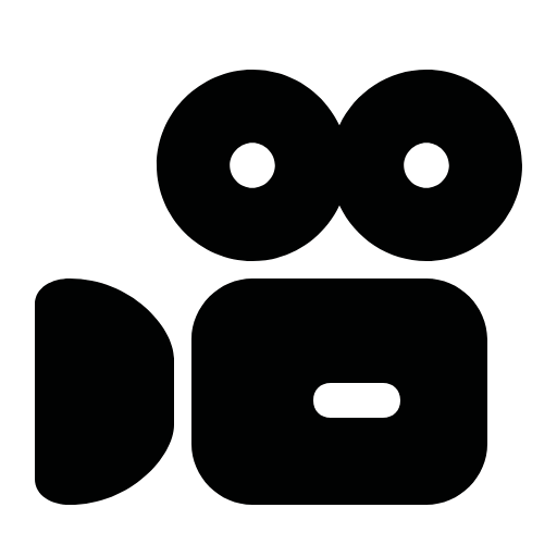movie camera icon