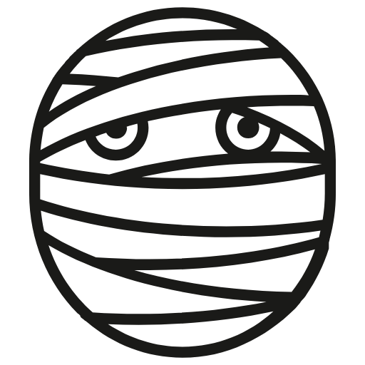 mummy icon