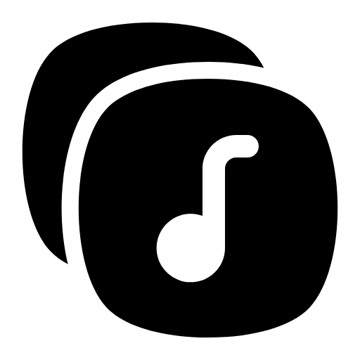 music album icon