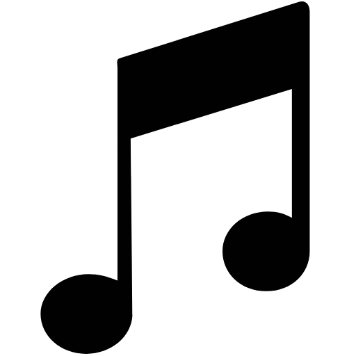 music note icon